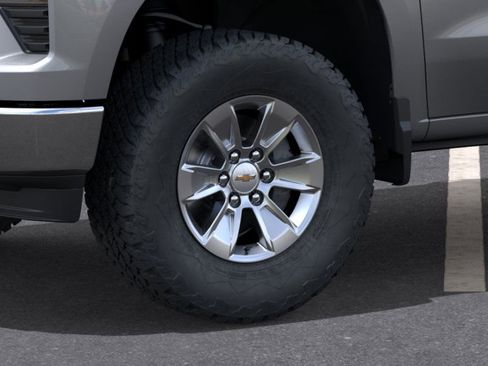 New 2026 Chevrolet Silverado 1500 W/T w/ WT Safety Package image 9