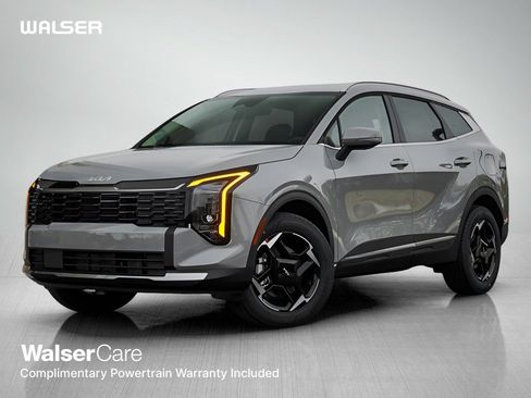 New 2026 Kia Sportage EX image 1