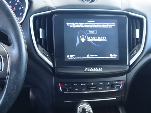 Used 2017 Maserati Ghibli S Q4 image 20