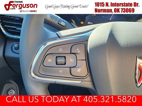 New 2026 Buick Envista Preferred FWD image 20