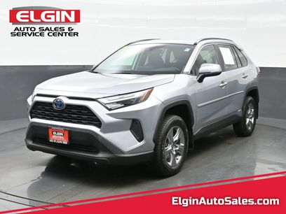 Used 2023 Toyota RAV4 XLE