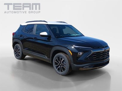 New 2025 Chevrolet TrailBlazer ACTIV w/ Convenience Package