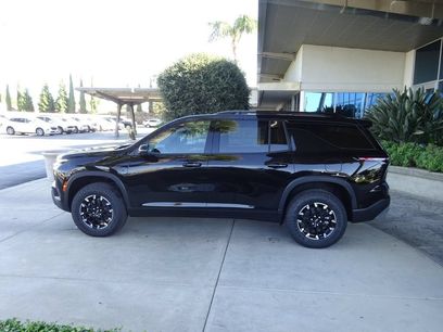 New 2026 Chevrolet Traverse Z71 w/ Enhanced Driving Package