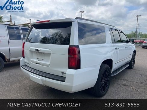 Used 2016 Chevrolet Suburban LT AWD/4WD image 3