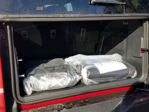 New 2025 Ford Bronco Heritage Edition AWD/4WD image 11