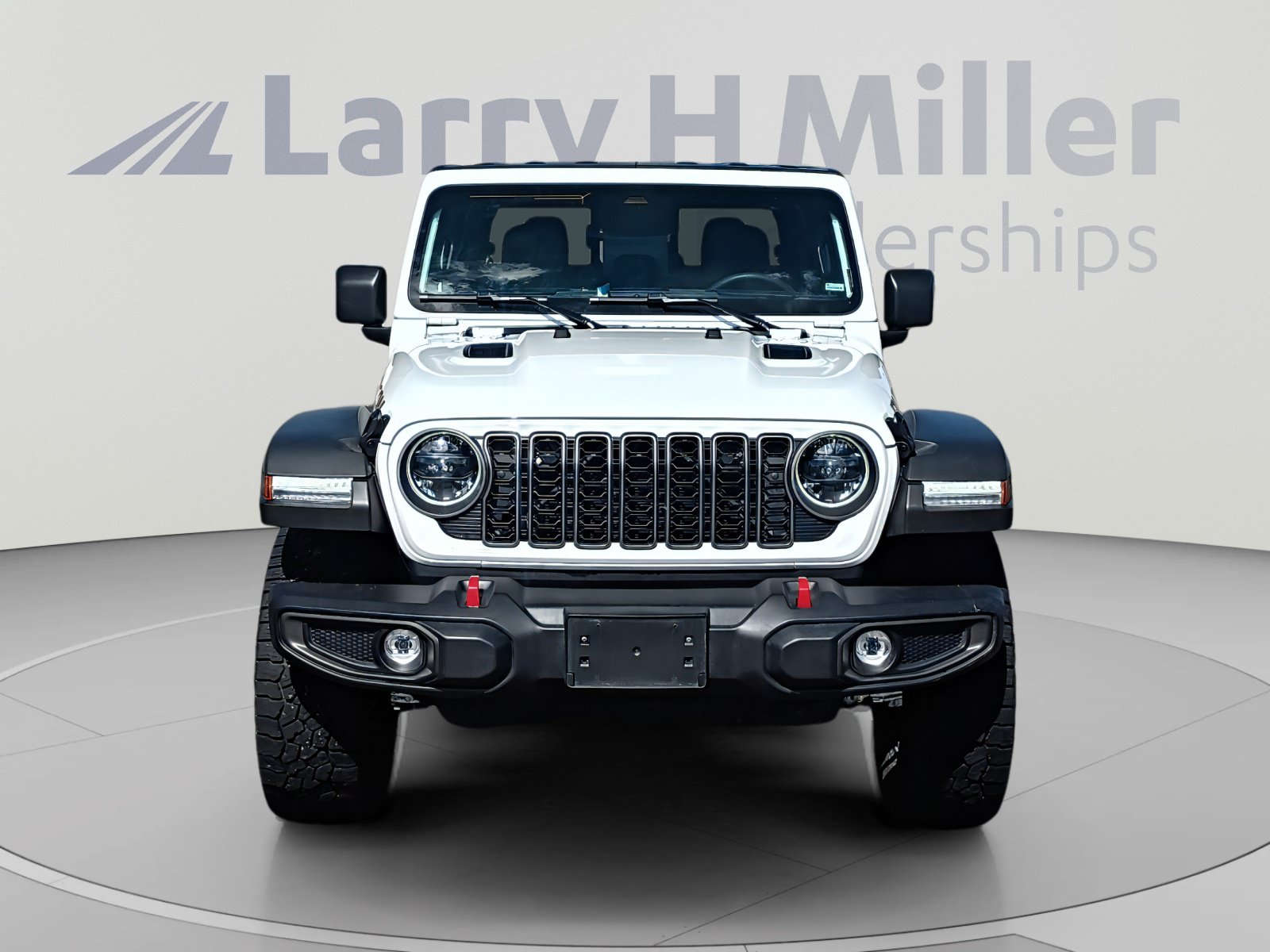 Used 2026 Jeep Gladiator Rubicon w/ Steel Power Dome Hood Package AWD/4WD image 8