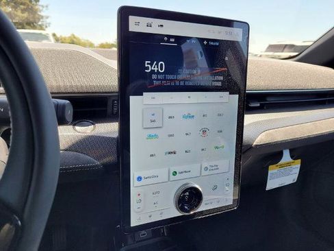 New 2025 Ford Mustang Mach-E GT w/ Interior Protection Package image 23