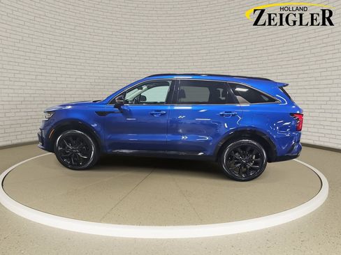 Certified 2023 Kia Sorento SX AWD/4WD image 8