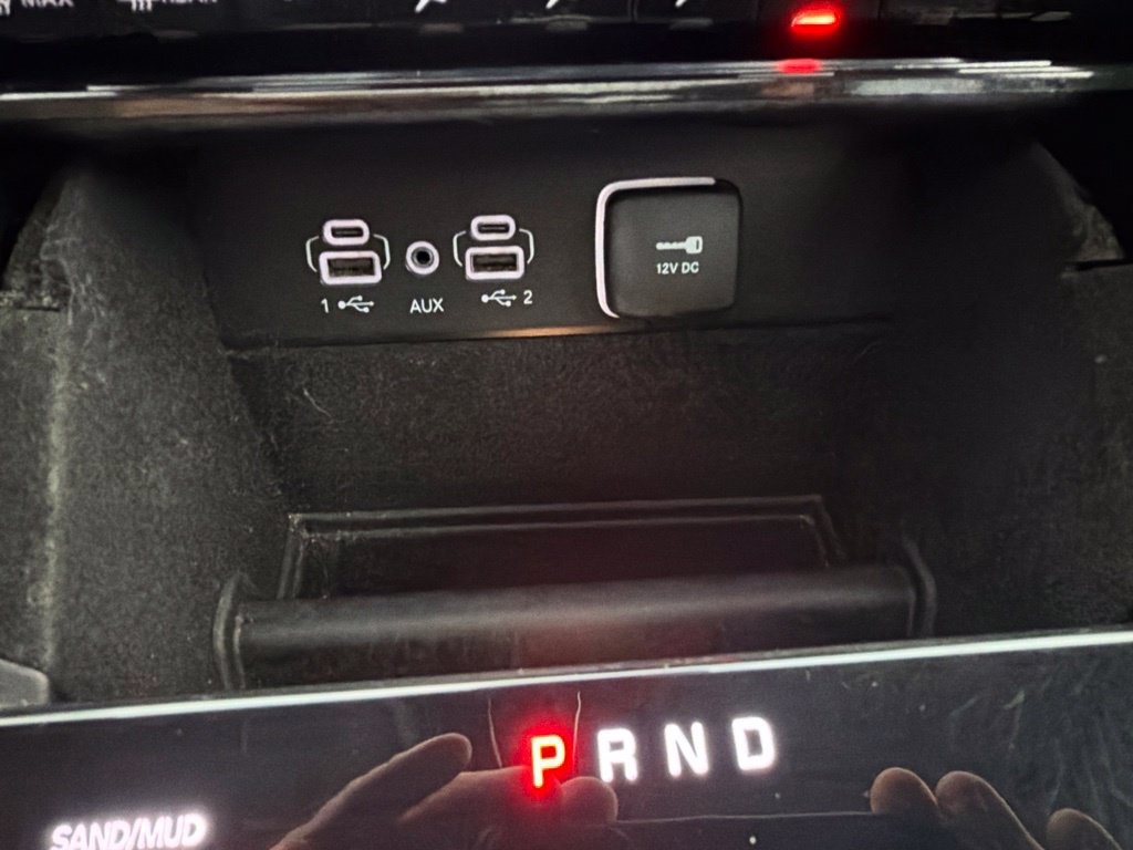 Used 2022 Jeep Grand Cherokee L Limited AWD/4WD image 81