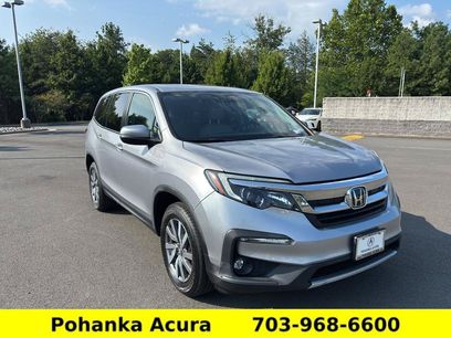 Used 2019 Honda Pilot EX-L
