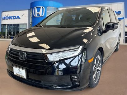 Certified 2024 Honda Odyssey Touring