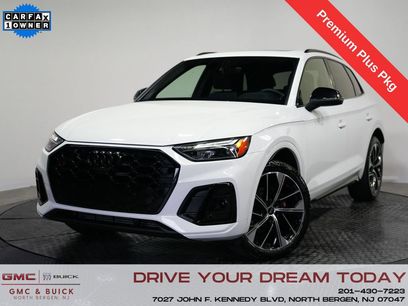 Used 2023 Audi SQ5 Premium Plus w/ Premium Plus Package