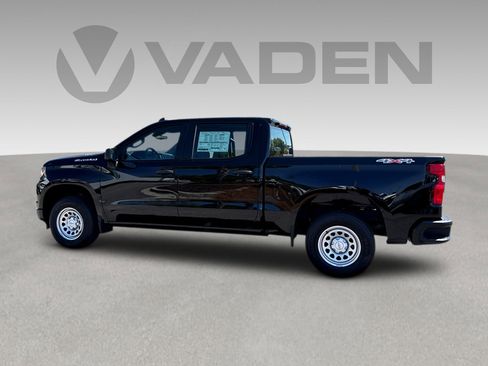 New 2026 Chevrolet Silverado 1500 W/T w/ Trailering Package AWD/4WD image 27