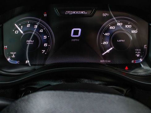 Used 2023 RAM 1500 Rebel w/ Rebel Level 2 Equipment Group AWD/4WD image 16