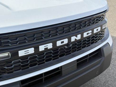 New 2025 Ford Bronco Sport Outer Banks w/ Outer Banks Tech Package+ image 9