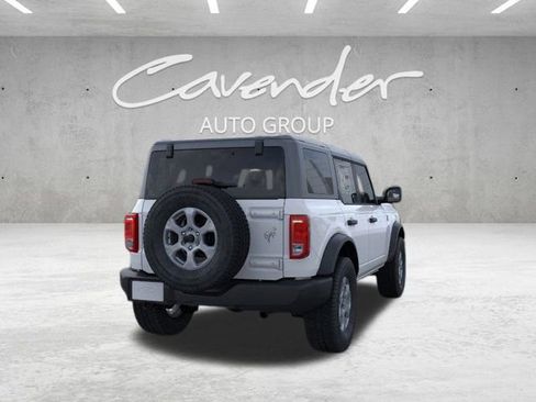 New 2025 Ford Bronco Big Bend AWD/4WD image 8
