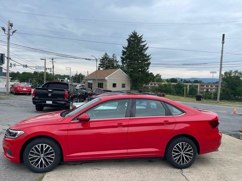 Used 2021 Volkswagen Jetta S w/ Driver Assistance Package FWD image 11