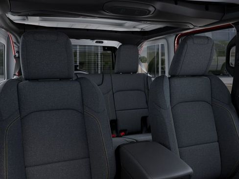New 2026 Jeep Wrangler Unlimited Sport AWD/4WD image 26