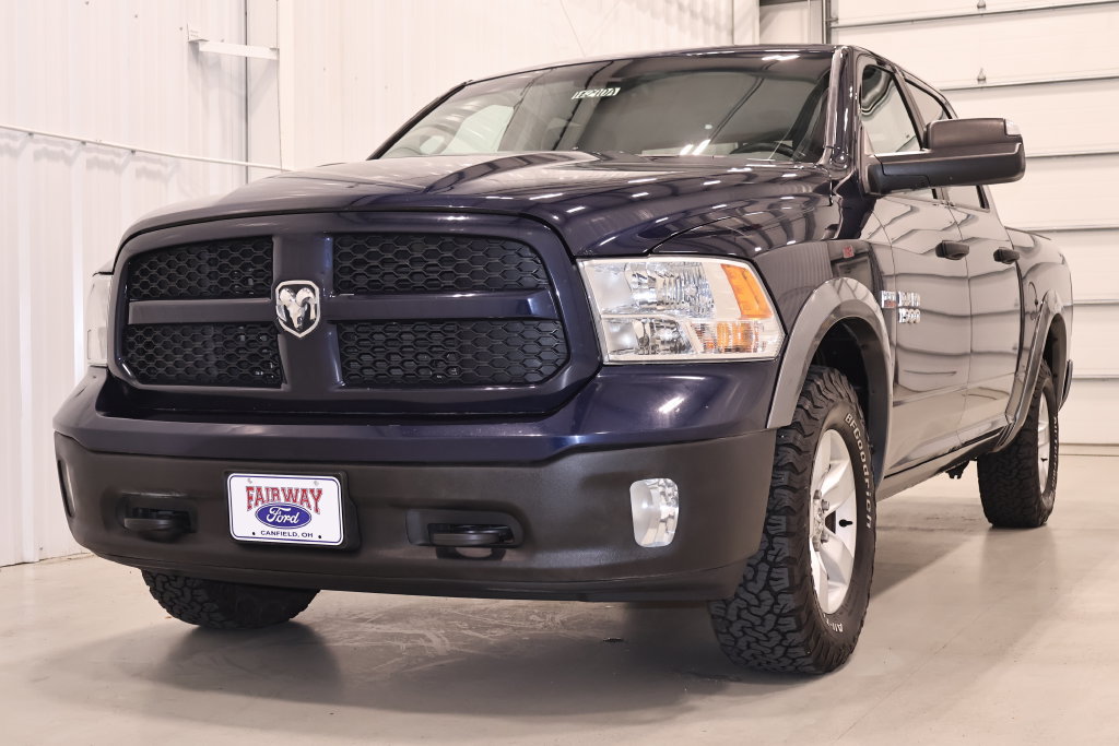 Used 2013 RAM 1500 Outdoorsman AWD/4WD image 5