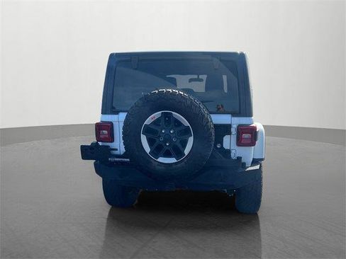 Used 2021 Jeep Wrangler Unlimited Rubicon AWD/4WD image 13