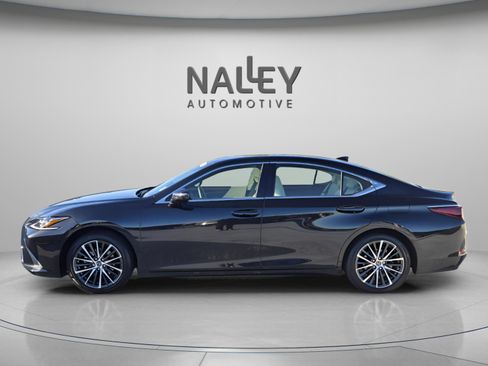 Certified 2025 Lexus ES 350 w/ Premium Package image 2