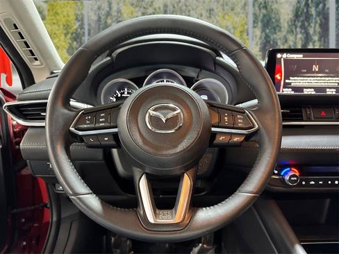 Used 2018 MAZDA MAZDA6 Touring image 17