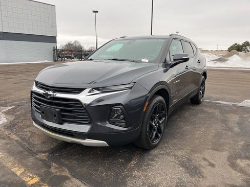 Used 2022 Chevrolet Blazer LT image 4
