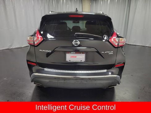 Used 2017 Nissan Murano Platinum w/ Platinum Technology Package AWD/4WD image 8