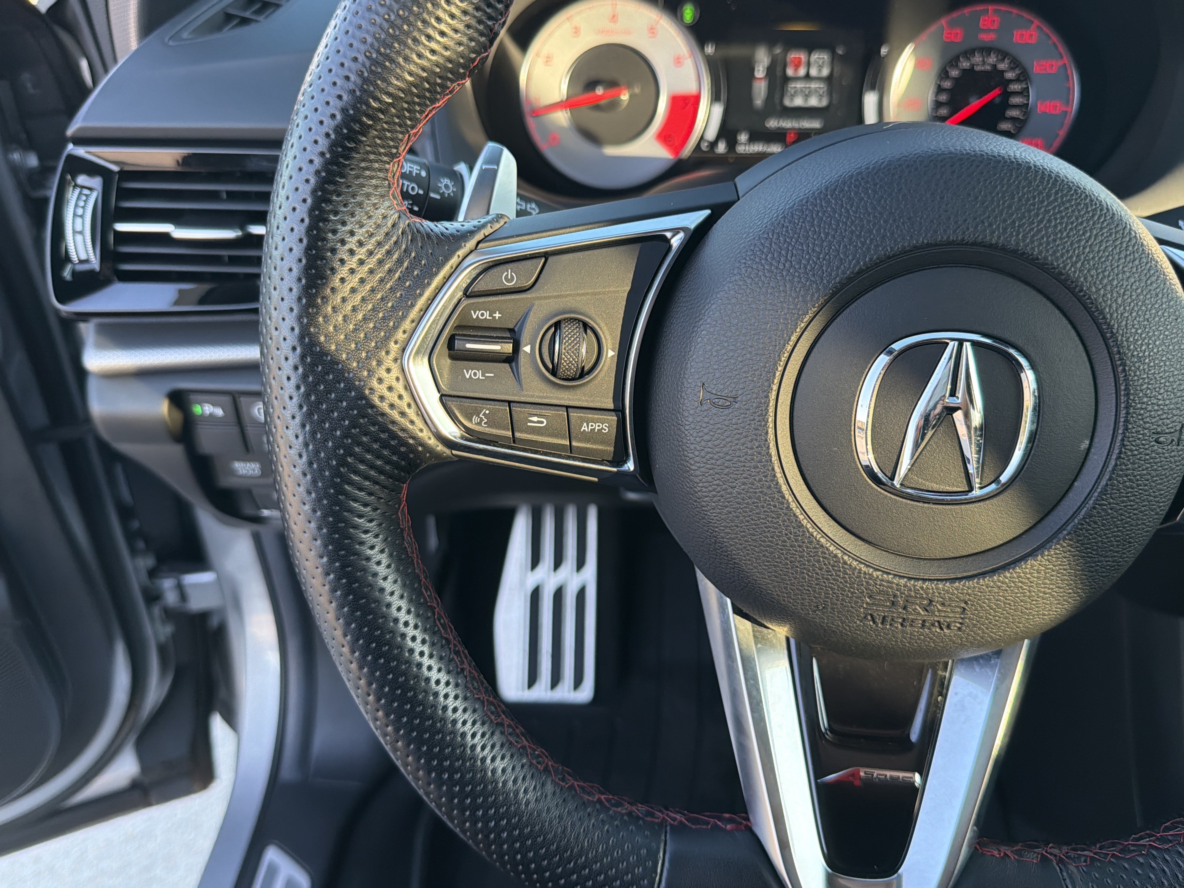 Certified 2025 Acura RDX w/ Advance Package AWD/4WD image 19