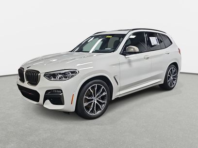 Used 2020 BMW X3 M40i w/ Premium Package