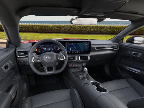 New 2025 Ford Mustang GT Premium image 26