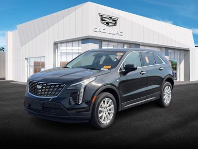 Used 2023 Cadillac XT4 Luxury w/ Cold Weather Package