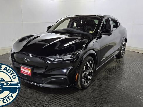 Used 2021 Ford Mustang Mach-E Premium AWD/4WD image 3