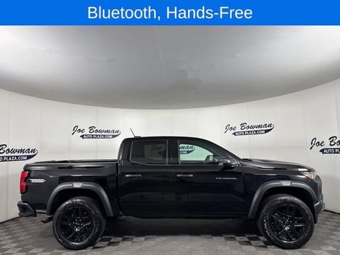 Used 2024 Chevrolet Colorado Trail Boss AWD/4WD image 6