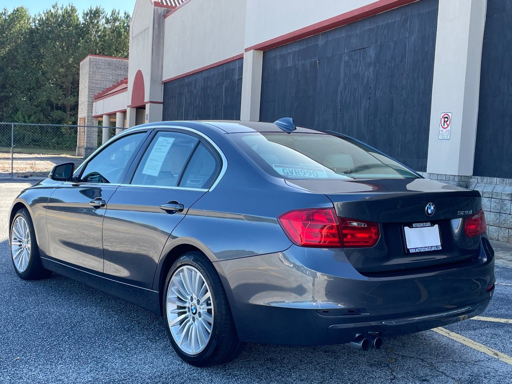 Used 2012 BMW 328i Sedan RWD image 8