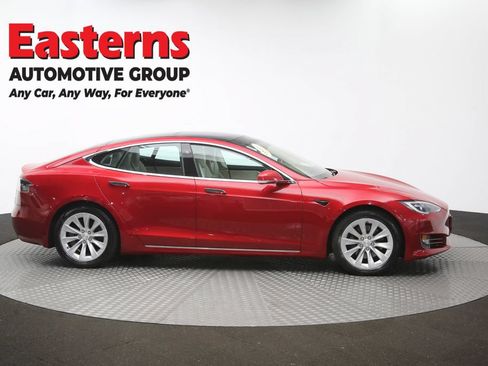 Used 2018 Tesla Model S 100D AWD/4WD image 43