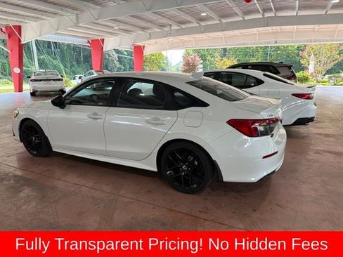Used 2023 Honda Civic Sport image 7
