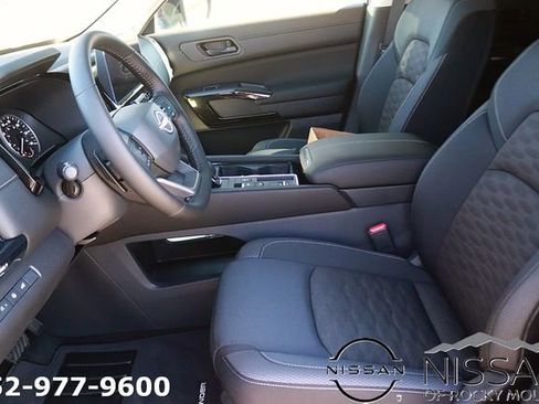 New 2026 Nissan Pathfinder SV FWD image 11
