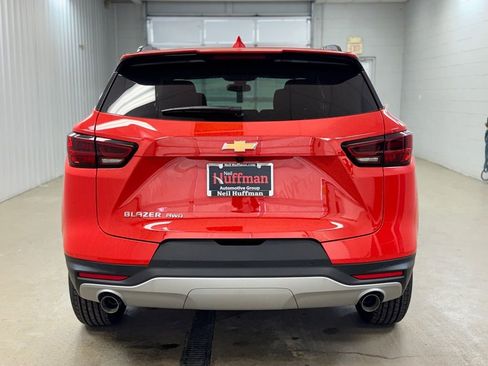 New 2026 Chevrolet Blazer LT w/ Convenience Package AWD/4WD image 6