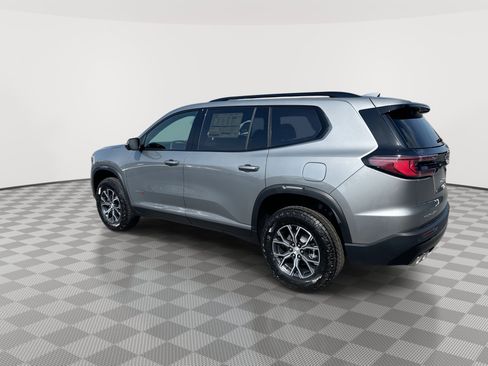 New 2026 GMC Acadia AT4 w/ Luxury Package AWD/4WD image 6