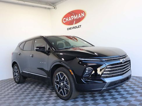 New 2024 Chevrolet Blazer Premier w/ Driver Confidence II Package image 1
