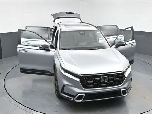 New 2026 Honda CR-V Sport Touring image 57