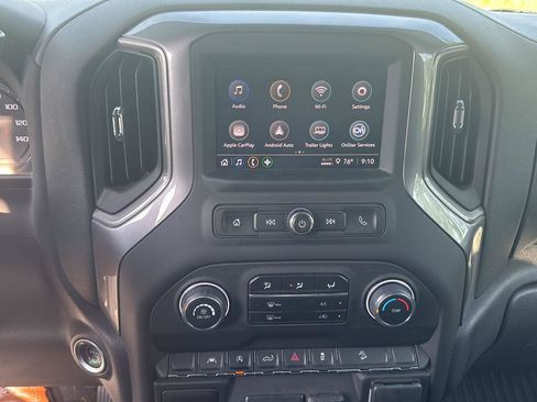 Used 2023 Chevrolet Silverado 1500 Custom Trail Boss AWD/4WD image 13
