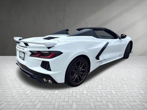 New 2026 Chevrolet Corvette Stingray Convertible w/ Z51 Performance Package image 5