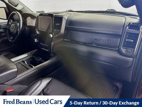 Certified 2022 RAM 1500 Limited w/ Bed Utility Group image 30