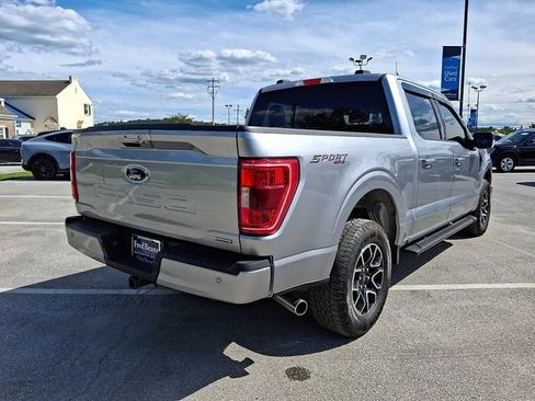 Certified 2023 Ford F150 XLT w/ Equipment Group 302A High AWD/4WD image 15