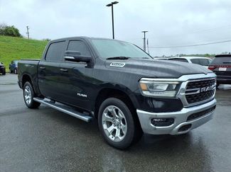 Used 2022 RAM 1500 Big Horn AWD/4WD video 1