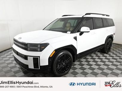 New 2026 Hyundai Santa Fe Calligraphy