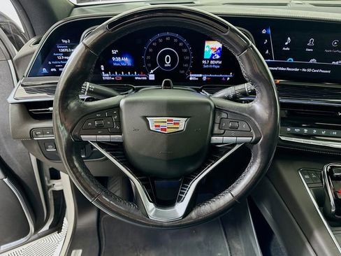 Certified 2023 Cadillac Escalade ESV Sport AWD/4WD image 11