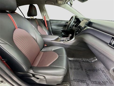 Certified 2021 Toyota Camry TRD image 25
